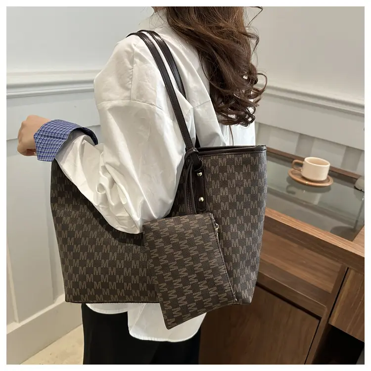Pink Printed Tote Bag for Women 2025 — feature 25