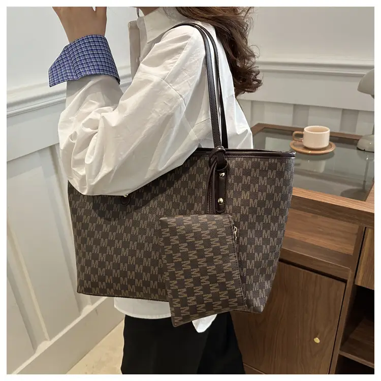 Pink Printed Tote Bag for Women 2025 — feature 26