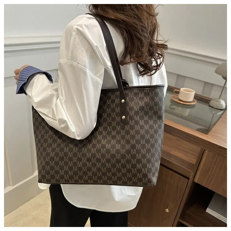 Pink Printed Tote Bag for Women 2025 — feature 27