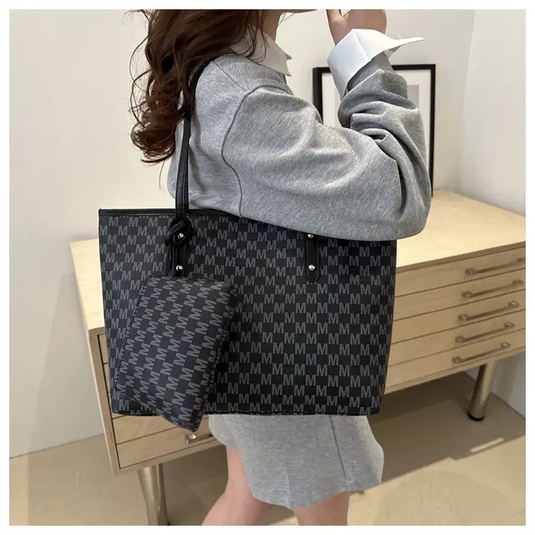 Pink Printed Tote Bag for Women 2025 — feature 29