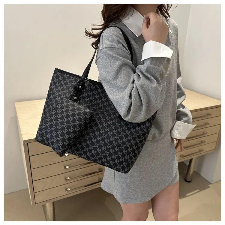 Pink Printed Tote Bag for Women 2025 — feature 30