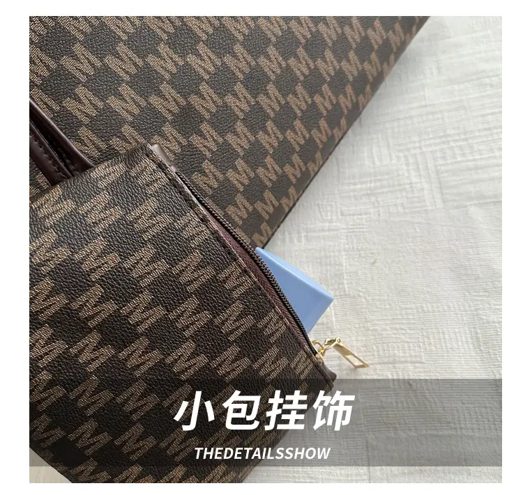 Pink Printed Tote Bag for Women 2025 — feature 4