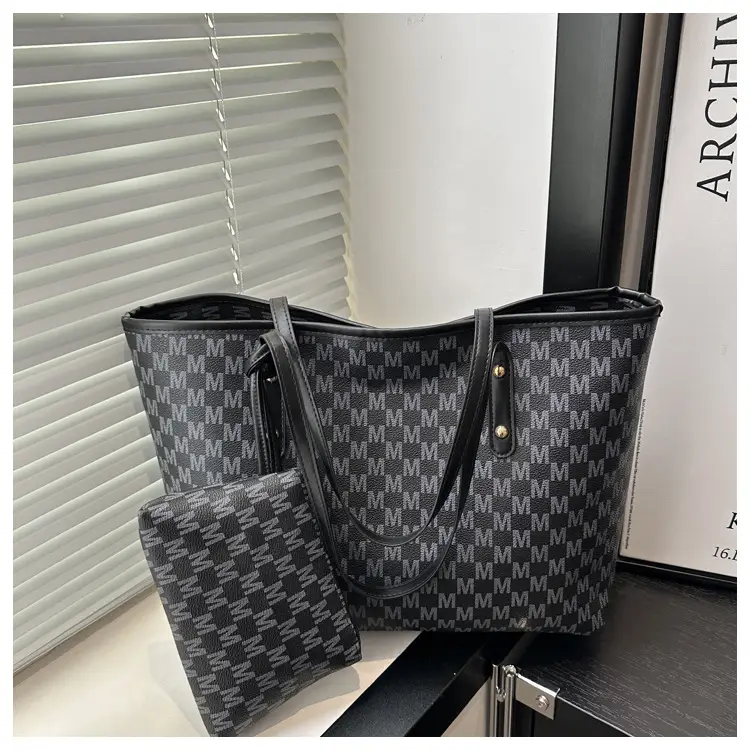 Pink Printed Tote Bag for Women 2025 — feature 9