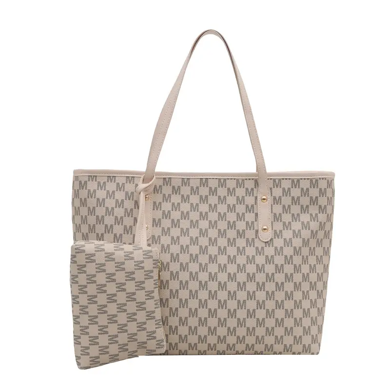 Pink Printed Tote Bag for Women 2025 - Image 2