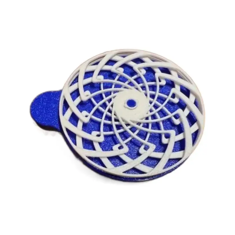 Mini Stress Relief Cross-Border Toy Blue White - Image 8