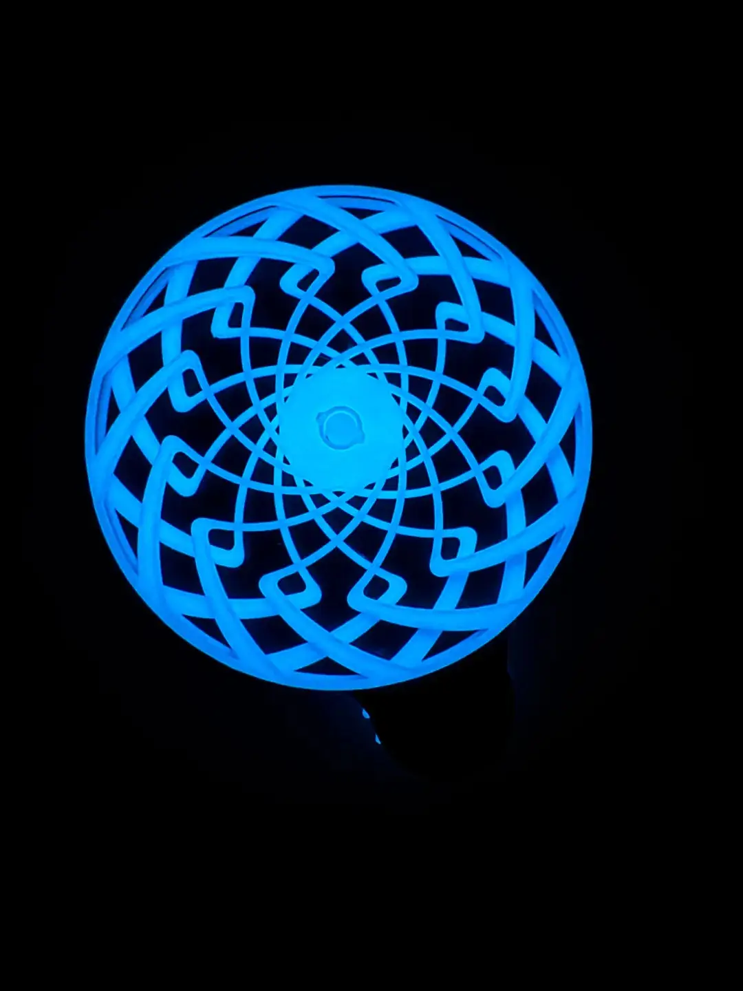 Mini Stress Relief Cross-Border Toy Blue White — feature 5