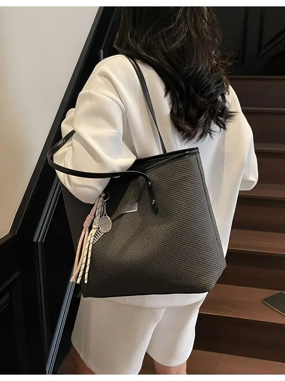 Women's Large Capacity Cross-border Tote Bag 2024 - Image 11
