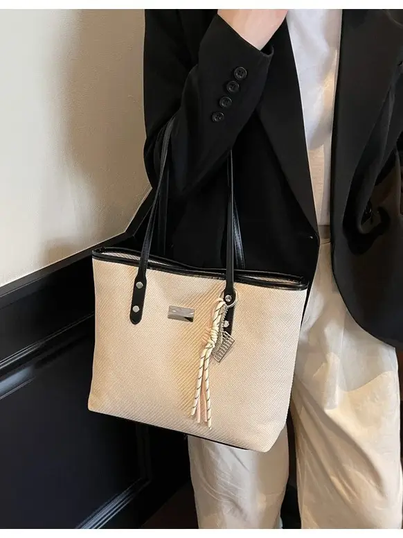 Women's Large Capacity Cross-border Tote Bag 2024 - Image 12