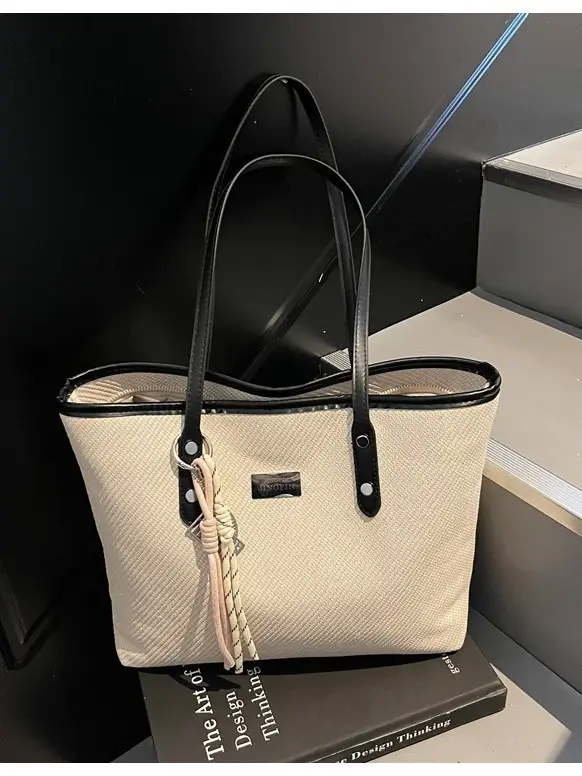 Women's Large Capacity Cross-border Tote Bag 2024 - Image 14