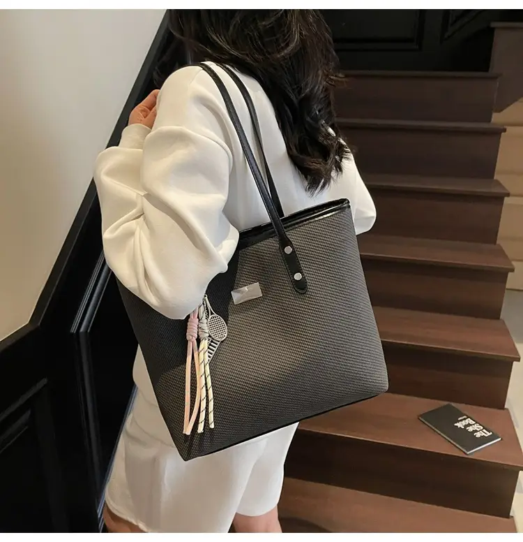 Women's Large Capacity Cross-border Tote Bag 2024 — feature 10