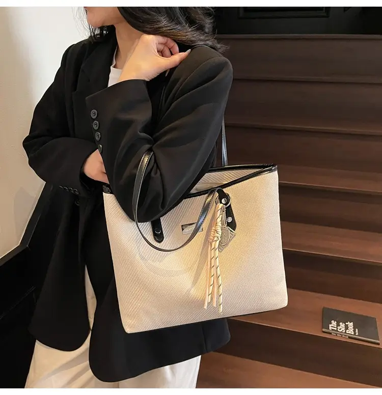 Women's Large Capacity Cross-border Tote Bag 2024 — feature 13
