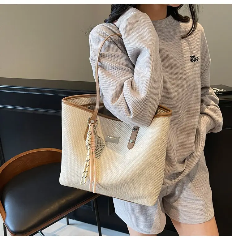 Women's Large Capacity Cross-border Tote Bag 2024 — feature 19