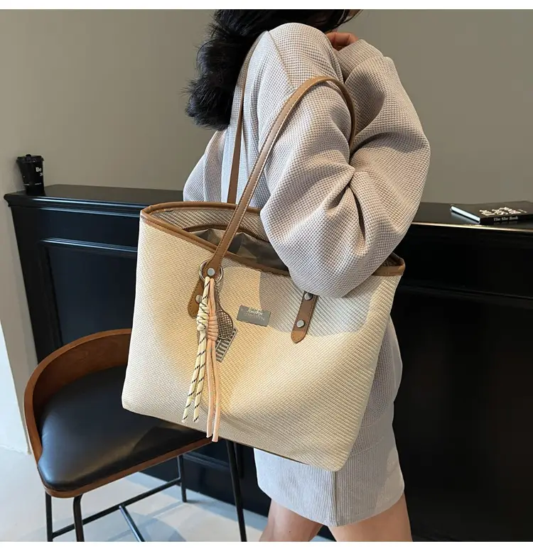 Women's Large Capacity Cross-border Tote Bag 2024 — feature 20