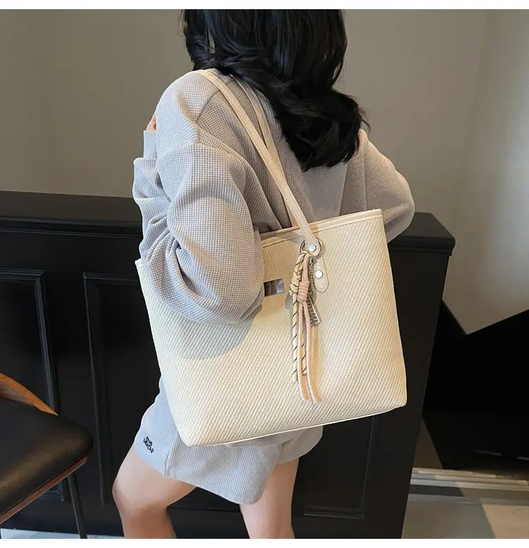 Women's Large Capacity Cross-border Tote Bag 2024 — feature 22