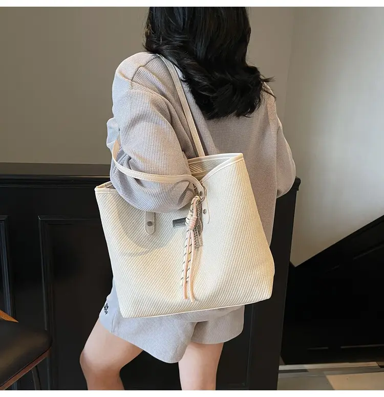 Women's Large Capacity Cross-border Tote Bag 2024 — feature 23
