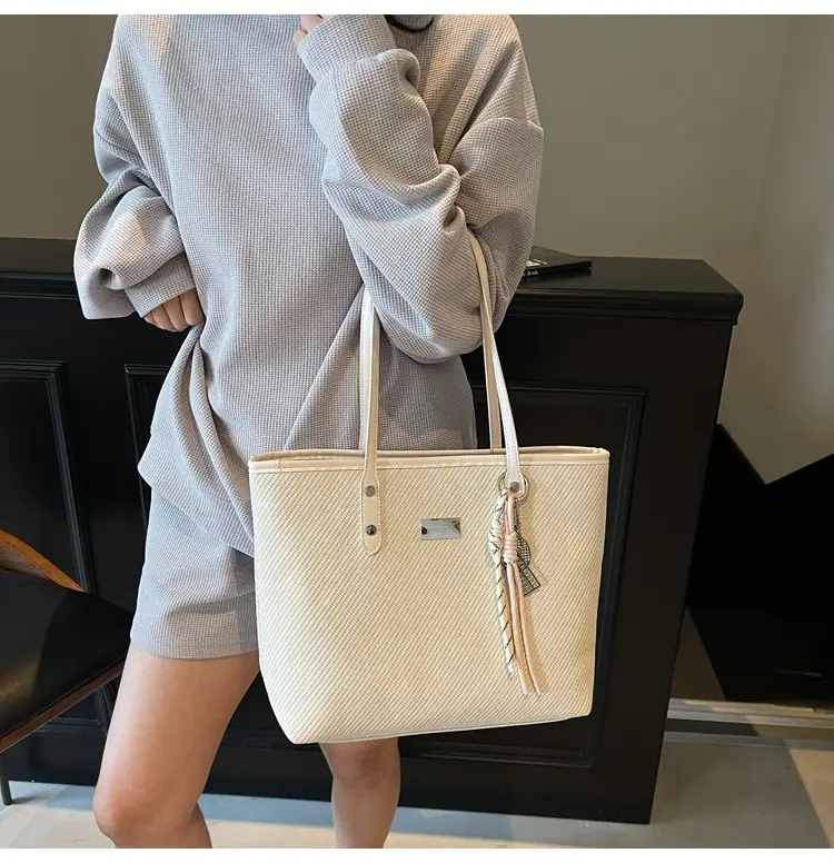 Women's Large Capacity Cross-border Tote Bag 2024 — feature 24