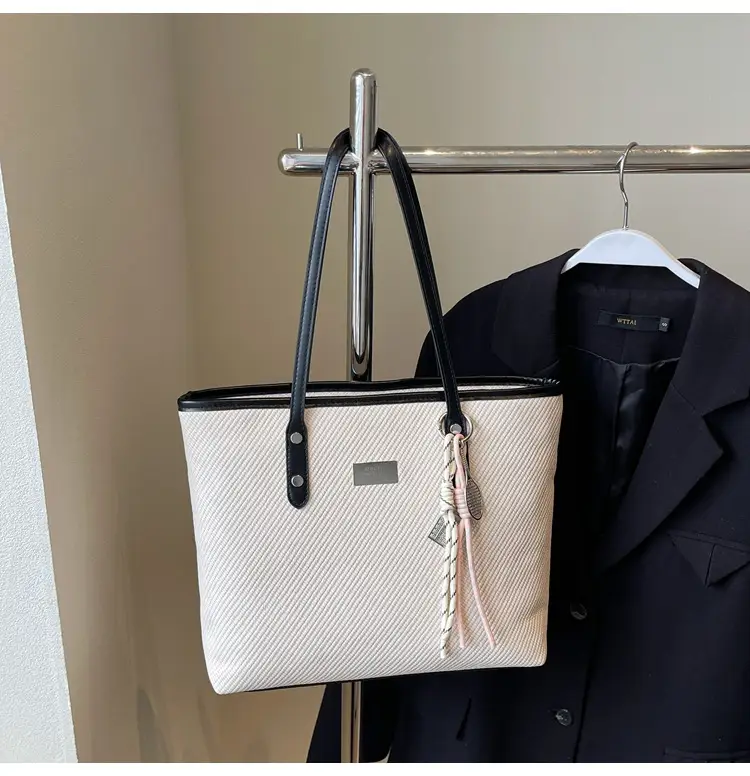 Women's Large Capacity Cross-border Tote Bag 2024 — feature 27