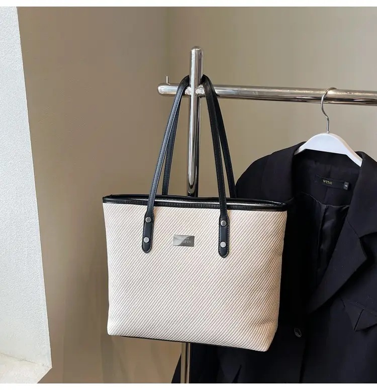 Women's Large Capacity Cross-border Tote Bag 2024 — feature 28