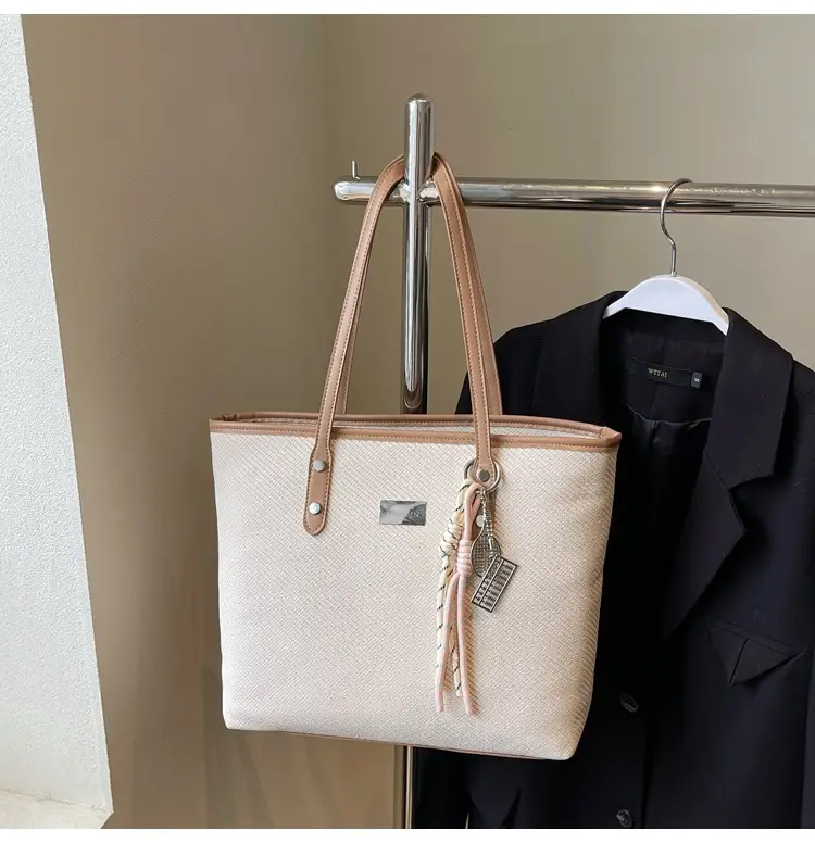 Women's Large Capacity Cross-border Tote Bag 2024 — feature 31