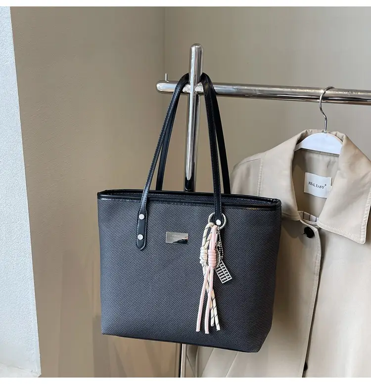 Women's Large Capacity Cross-border Tote Bag 2024 — feature 33