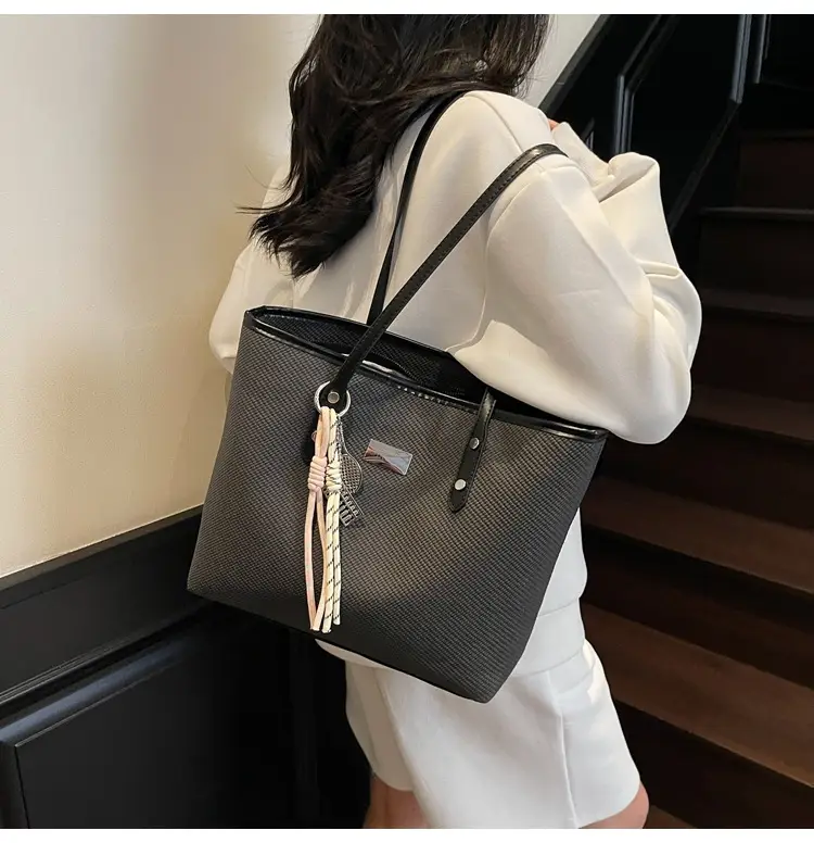 Women's Large Capacity Cross-border Tote Bag 2024 — feature 9