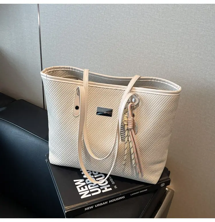 Women's Large Capacity Cross-border Tote Bag 2024 - Image 2