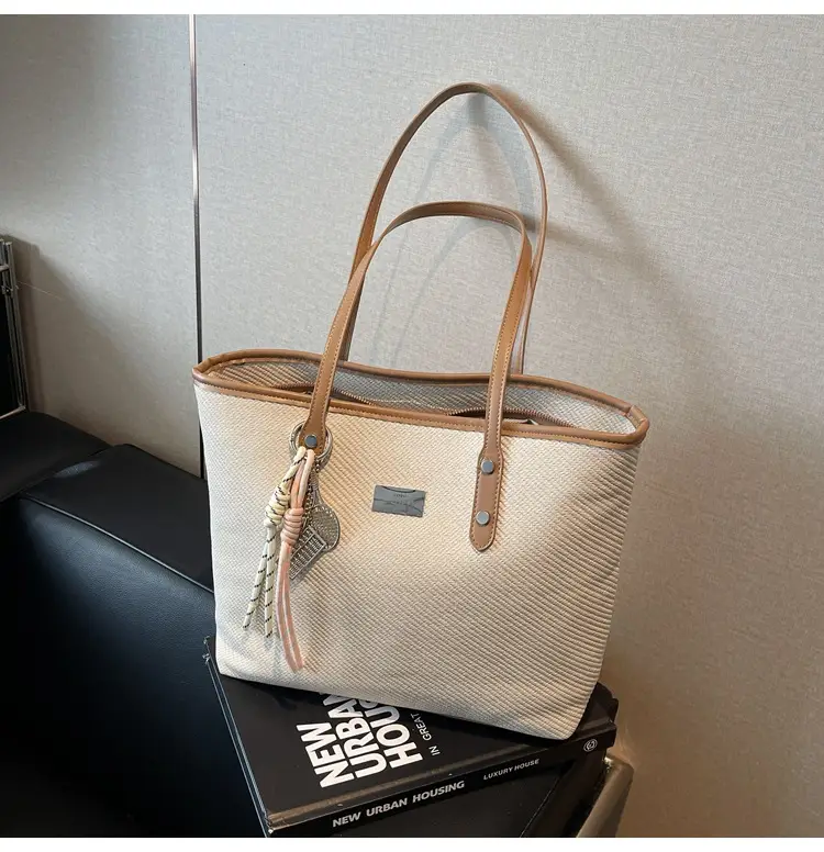 Women's Large Capacity Cross-border Tote Bag 2024 - Image 4