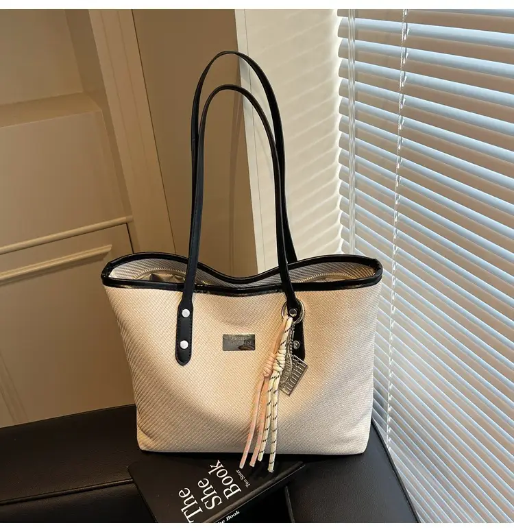 Women's Large Capacity Cross-border Tote Bag 2024 - Image 5