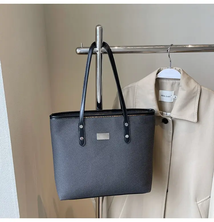 Women's Large Capacity Cross-border Tote Bag 2024 - Image 6