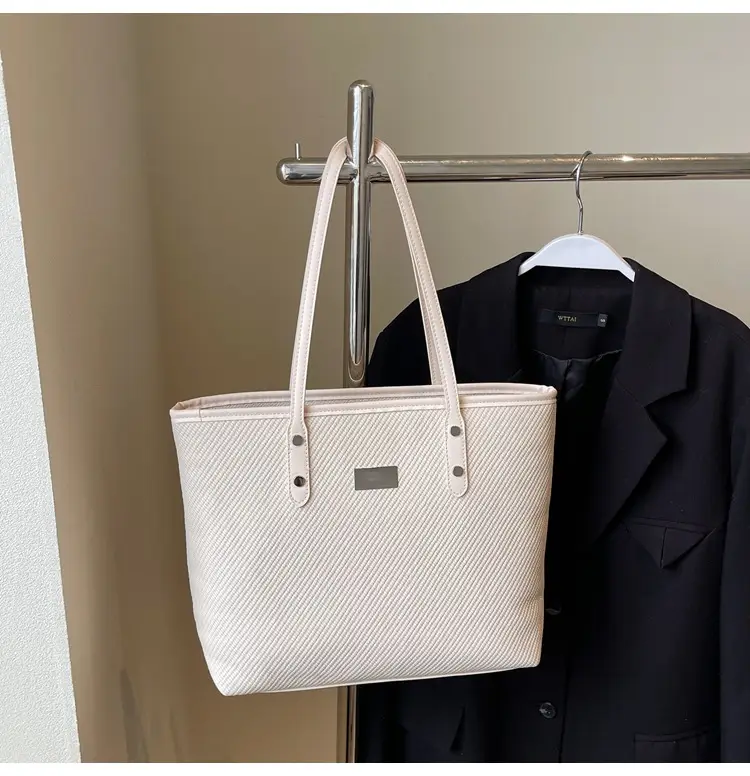 Women's Large Capacity Cross-border Tote Bag 2024 - Image 7