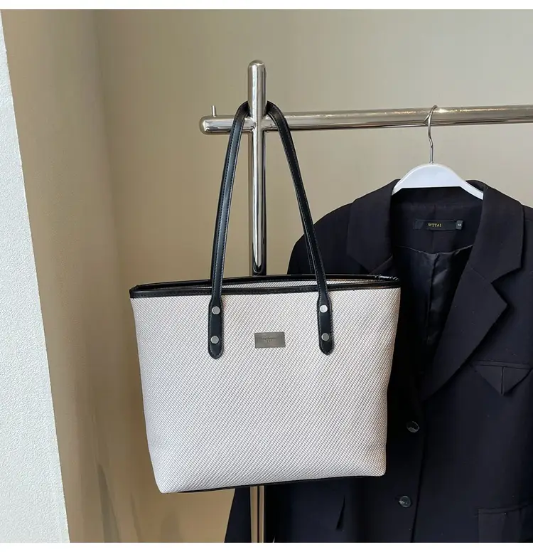Women's Large Capacity Cross-border Tote Bag 2024 - Image 8