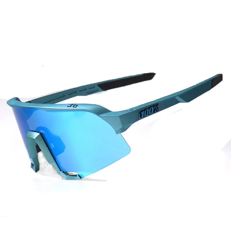 Outdoor Mountain Bike Sunglasses for Men Women Windproof Sports Cycling