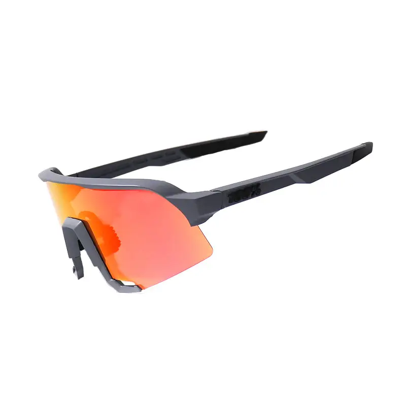 Outdoor Mountain Bike Sunglasses for Men Women Windproof Sports Cycling