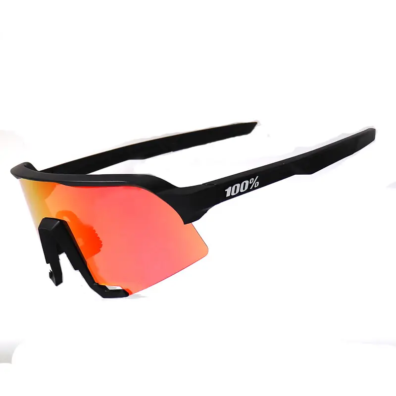 Outdoor Mountain Bike Sunglasses for Men Women Windproof Sports Cycling