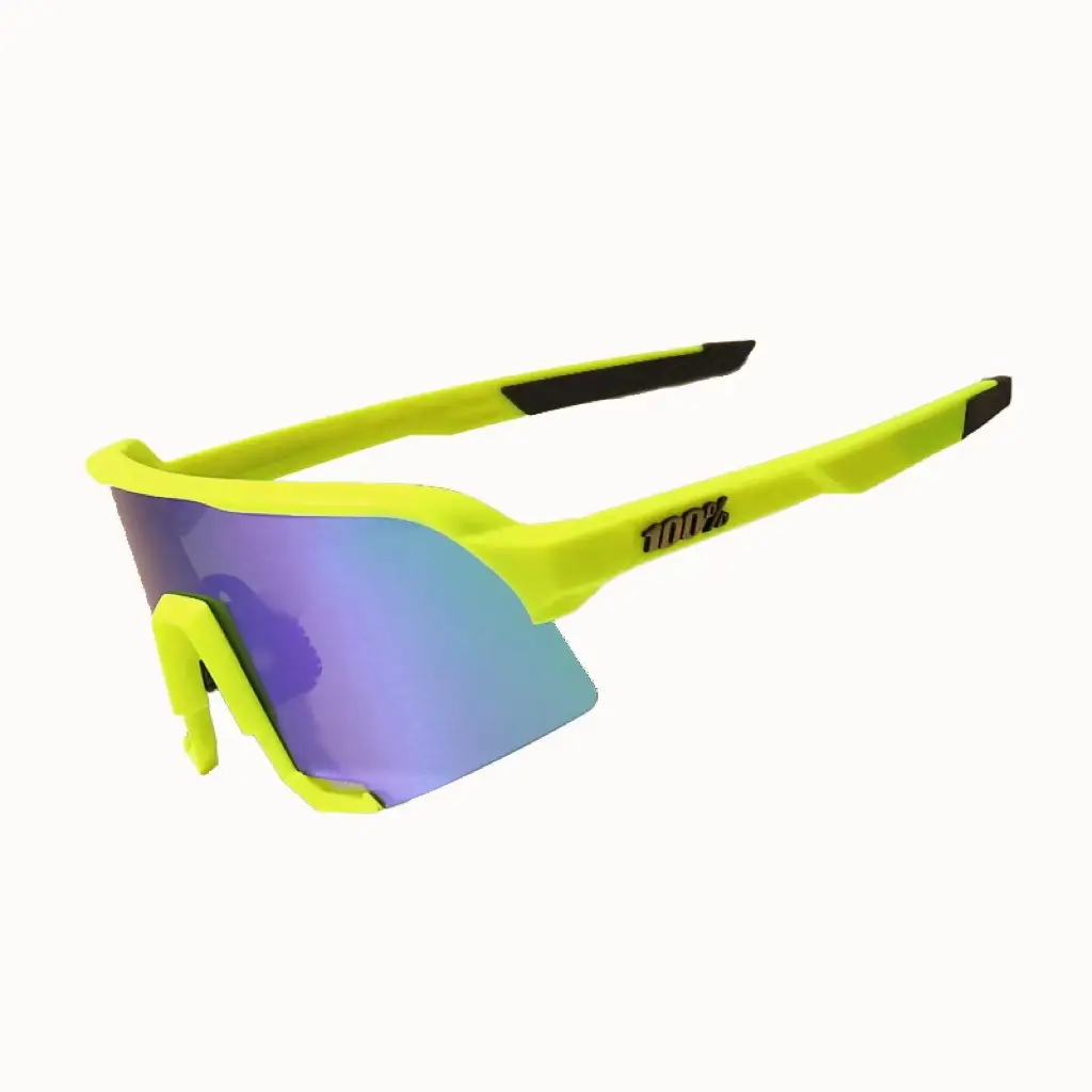 Outdoor Mountain Bike Sunglasses for Men Women Windproof Sports Cycling