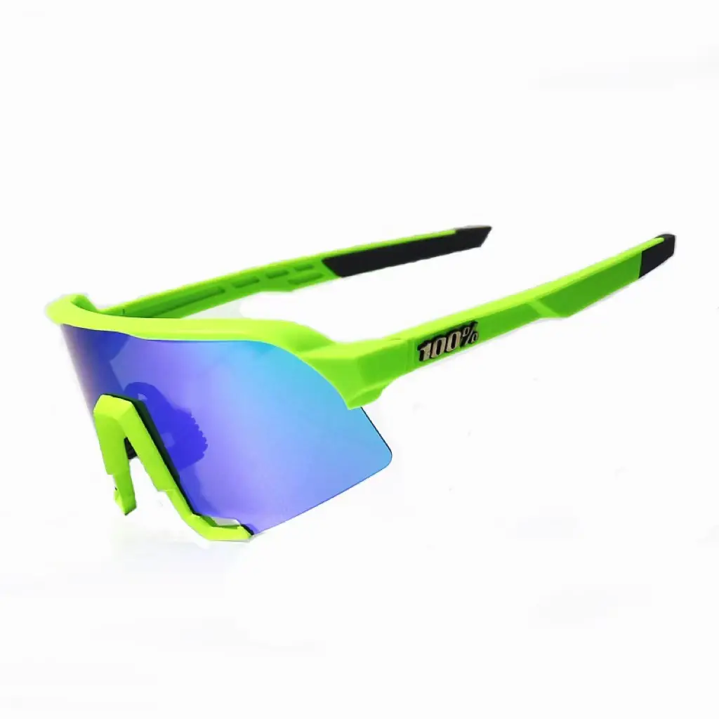 Outdoor Mountain Bike Sunglasses for Men Women Windproof Sports Cycling