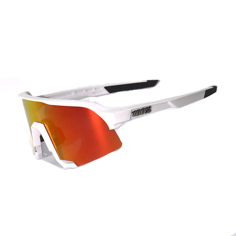 Outdoor Mountain Bike Sunglasses for Men Women Windproof Sports Cycling