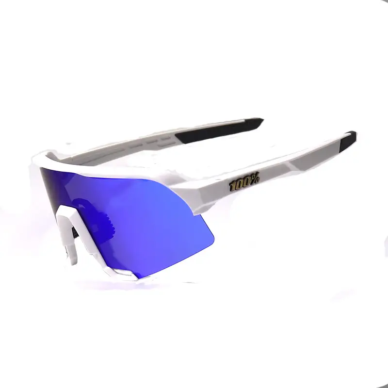 Outdoor Mountain Bike Sunglasses for Men Women Windproof Sports Cycling