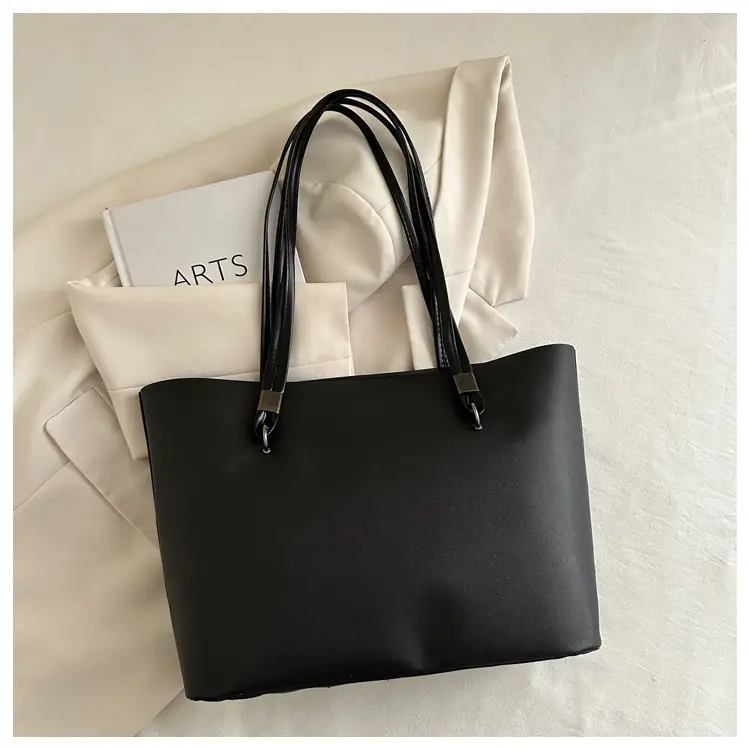 2025 New Style Hand Tote Bag Large Capacity Brown — feature 15