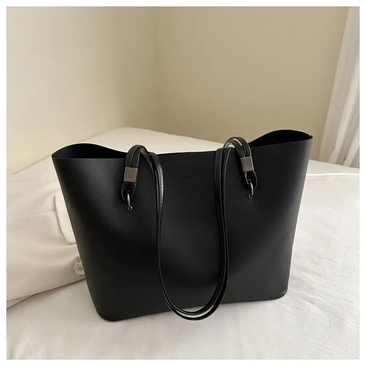 2025 New Style Hand Tote Bag Large Capacity Brown — feature 29