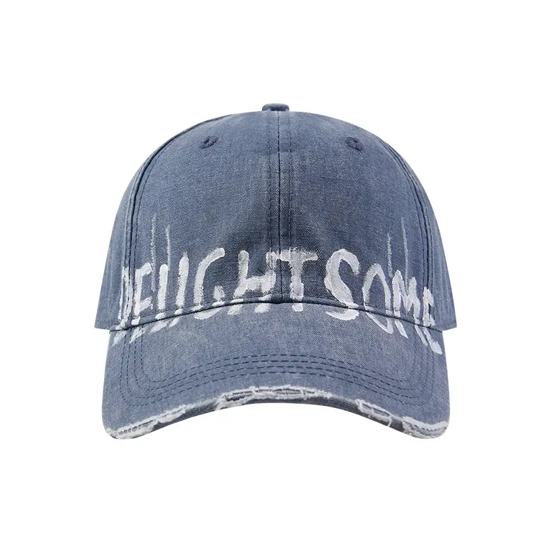 Men Women Retro Sunshade Cap Deep Green - Image 11