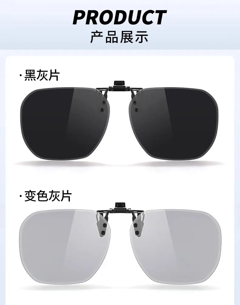 Anti-UV Polarized Sunglasses for Men Day Night — feature 28