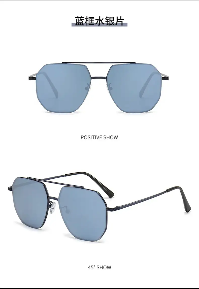 Polarized Sunglasses for Men UV Protection Driving Safety β feature 12
