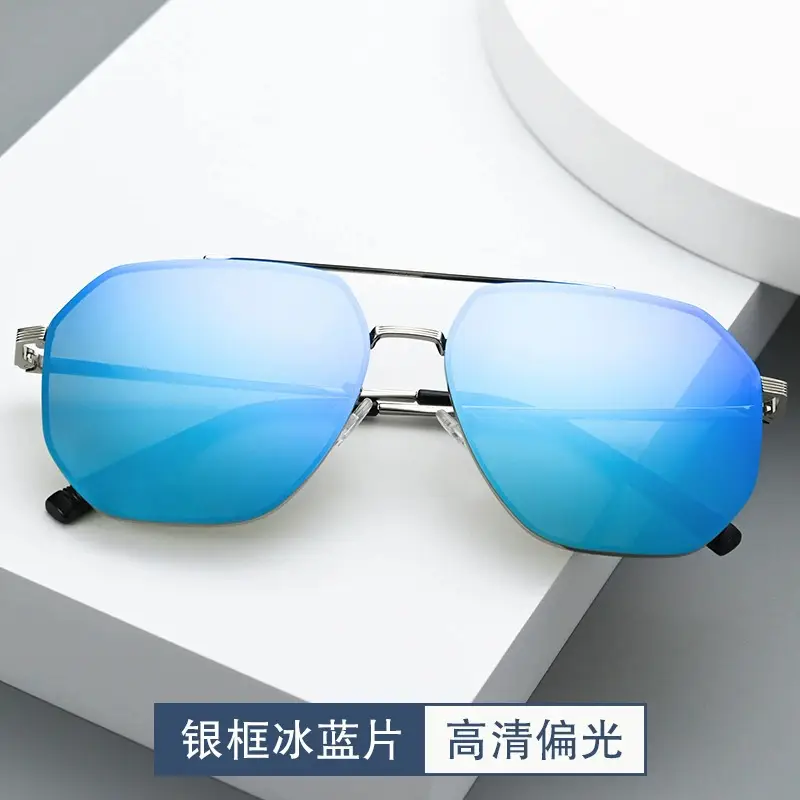Polarized Sunglasses for Men UV Protection Driving Safety - Image 3