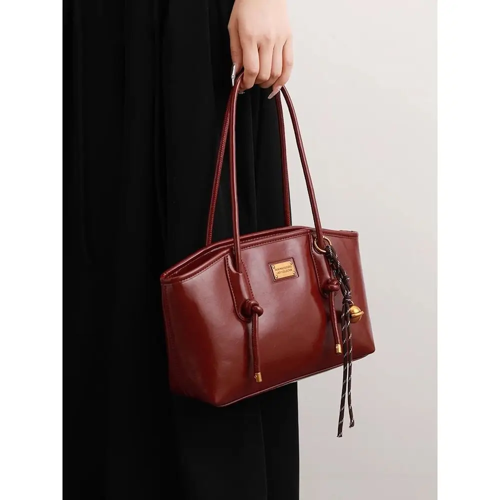 Red Festive Bridal Wedding Bag for Women 2026