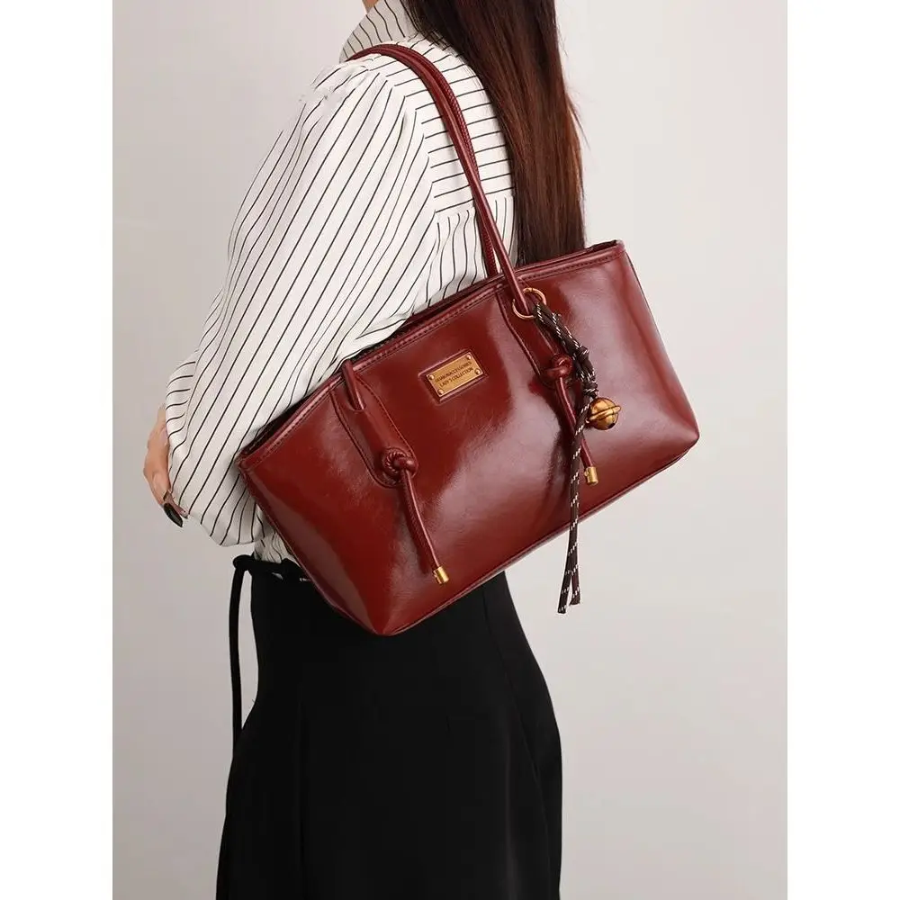 Red Festive Bridal Wedding Bag for Women 2026