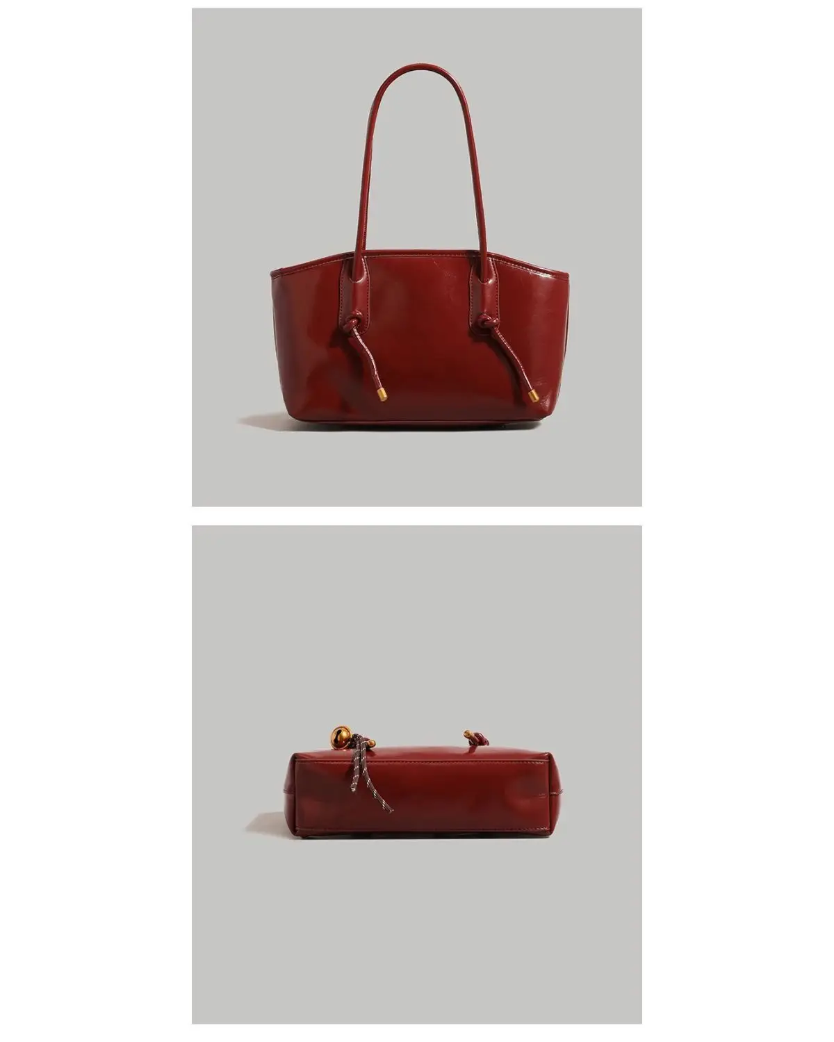 Red Festive Bridal Wedding Bag for Women 2026 — feature 11