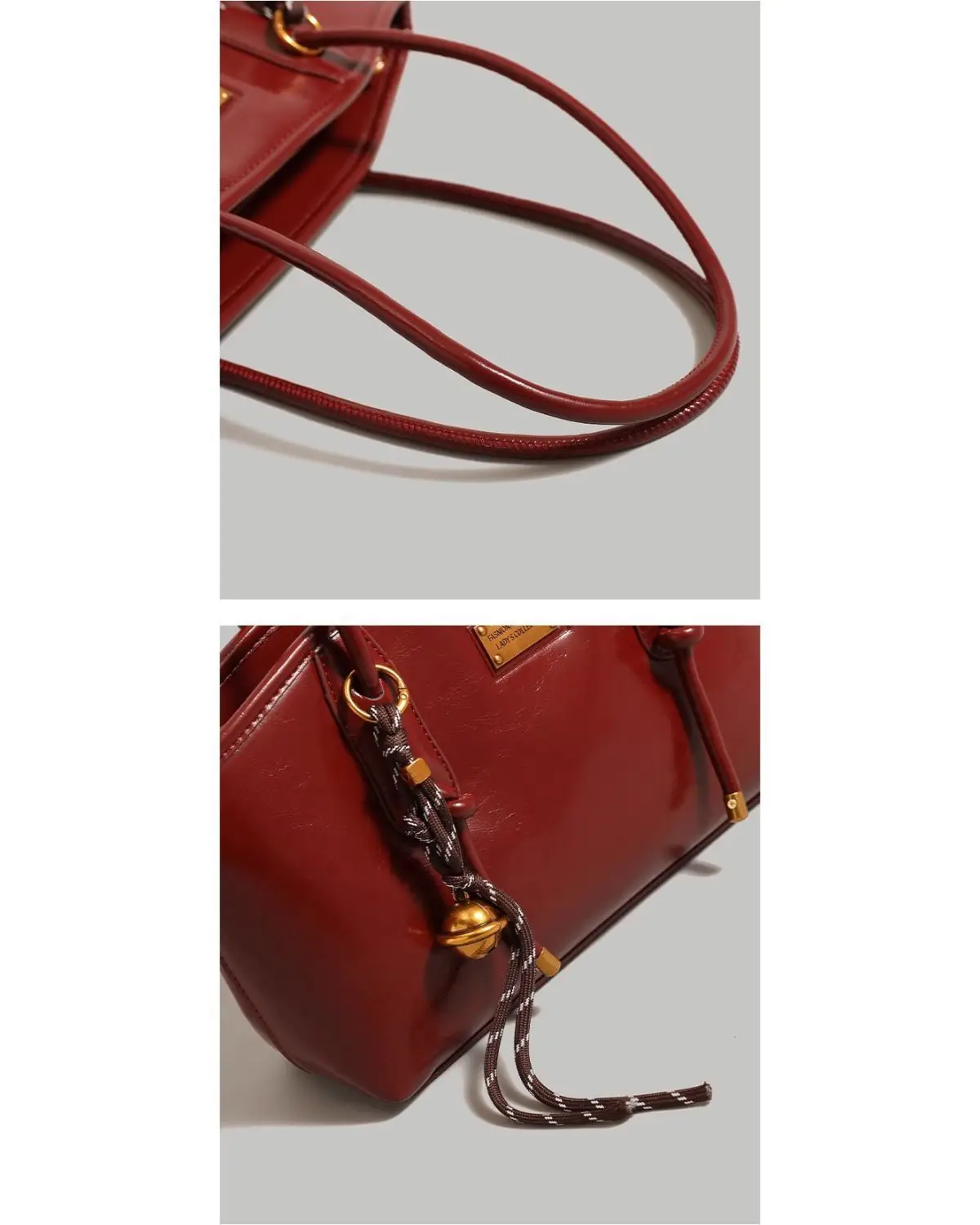 Red Festive Bridal Wedding Bag for Women 2026 — feature 12