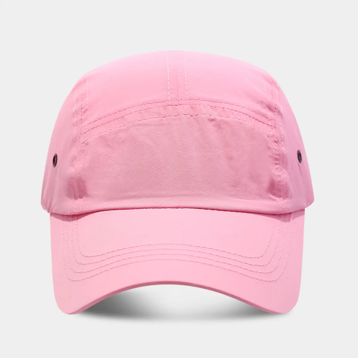 Parent-Child Matching Blue Orange Baseball Cap