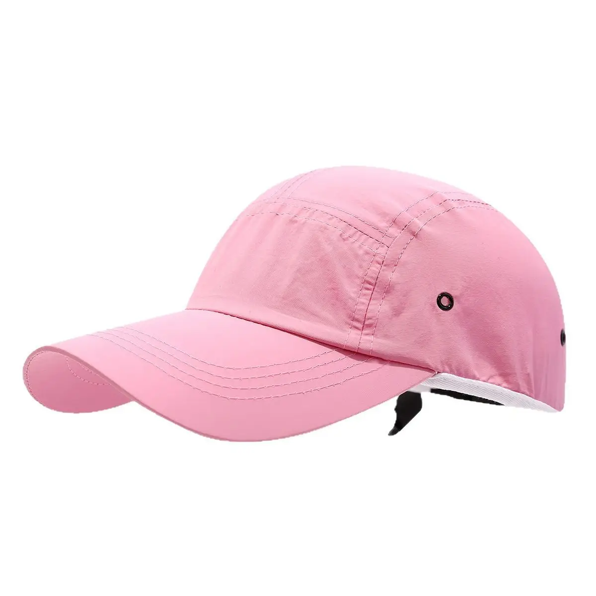 Parent-Child Matching Blue Orange Baseball Cap